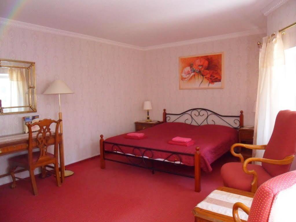 Pension Zum Blumchen Schwerin  Exterior photo